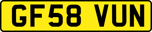 GF58VUN