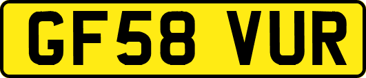 GF58VUR