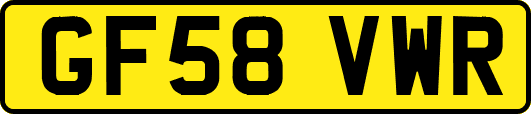 GF58VWR