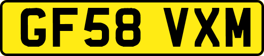 GF58VXM