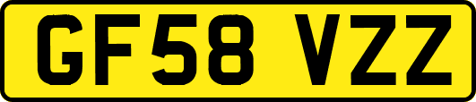 GF58VZZ