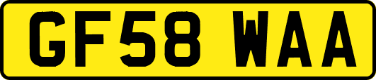 GF58WAA