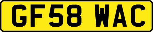 GF58WAC