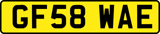 GF58WAE