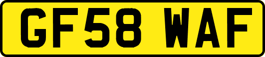 GF58WAF
