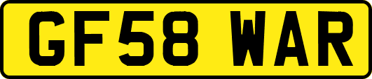 GF58WAR