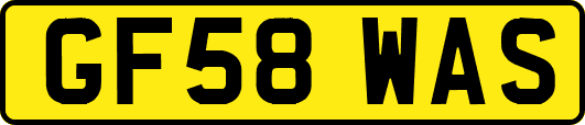GF58WAS