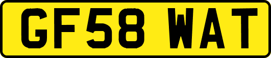 GF58WAT