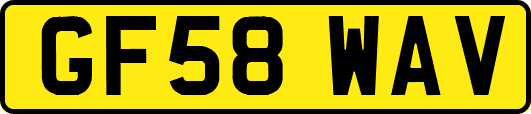 GF58WAV