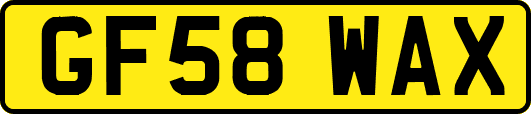 GF58WAX