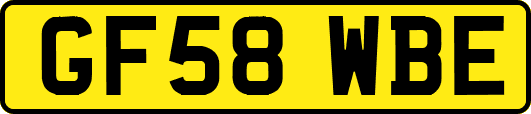 GF58WBE