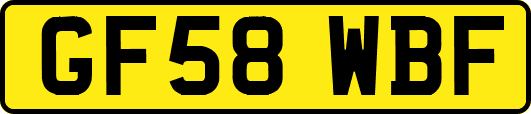 GF58WBF