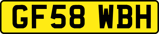 GF58WBH