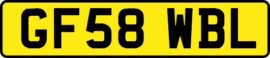GF58WBL