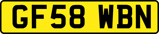 GF58WBN