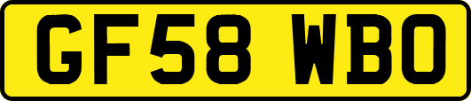 GF58WBO