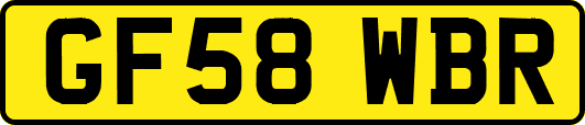 GF58WBR