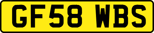 GF58WBS