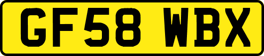 GF58WBX
