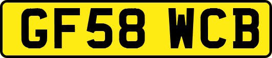 GF58WCB