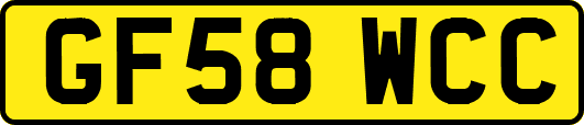 GF58WCC
