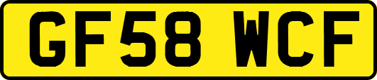 GF58WCF