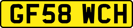 GF58WCH