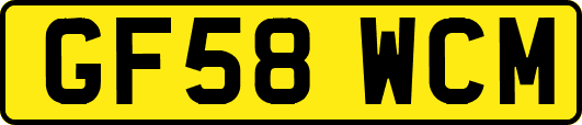 GF58WCM