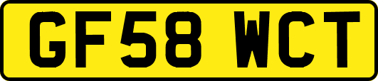 GF58WCT