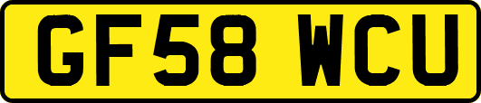GF58WCU