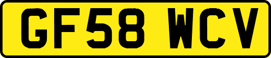 GF58WCV
