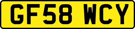 GF58WCY