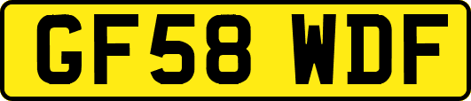 GF58WDF