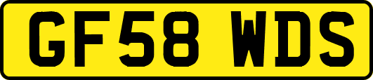 GF58WDS