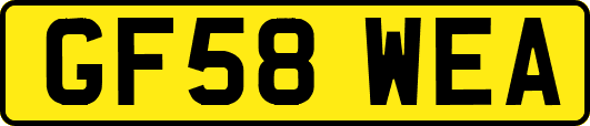 GF58WEA