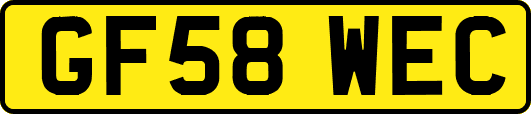 GF58WEC