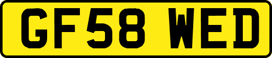 GF58WED
