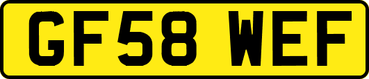 GF58WEF