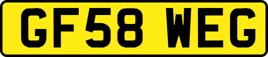 GF58WEG