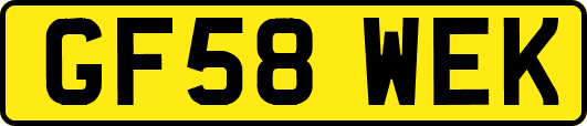 GF58WEK