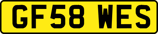 GF58WES