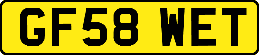 GF58WET