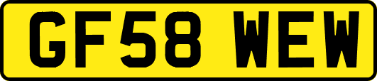 GF58WEW