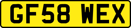 GF58WEX