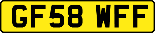 GF58WFF