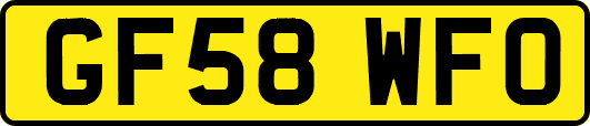 GF58WFO