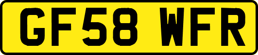 GF58WFR