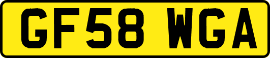GF58WGA