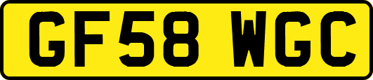 GF58WGC