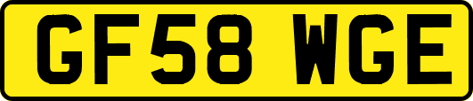GF58WGE